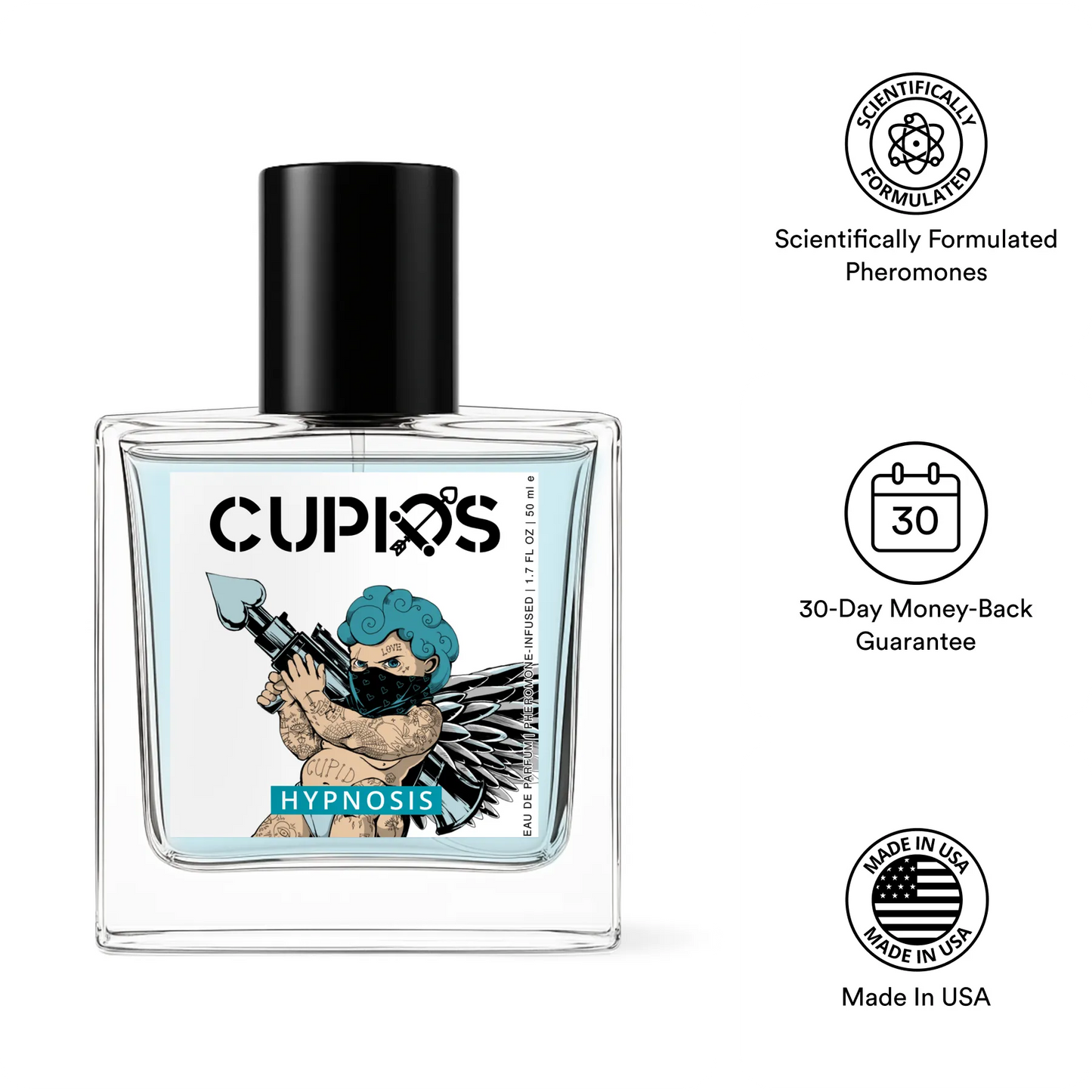 CUPIDS HYPNOSIS™ 2.0